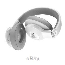 JBL Signature Sound Bluetooth Wireless On-Ear Headphones with Remote & Mic, White