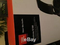 JBL Synchros S700 Over-Ear Headphones with Remote/MIcrophone NEW! (Black)
