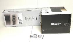 KLIPSCH Bar 40 40 Soundbar With 6.4 Wireless Subwoofer NO REMOTE