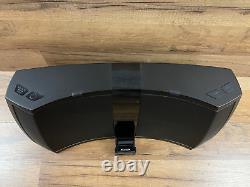 Kicker iK5 Amphitheater Speaker System iPod Dock Bluetooth with Remote Tested