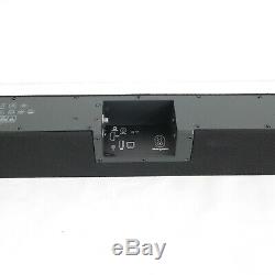 Klipsch BAR 48 440W 3.1-ch Soundbar System (No Remote and end caps) 1066557