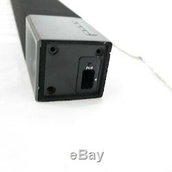 Klipsch BAR 48 440W 3.1-ch Soundbar System (No Remote and end caps) 1066557