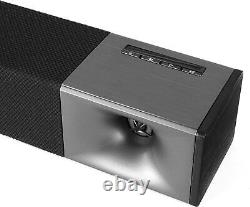 Klipsch Cinema 600 3.1 Soundbar with 10 Wireless Subwoofer Black