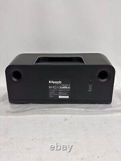 Klipsch Groove XXL Portable Bluetooth Speaker with Remote