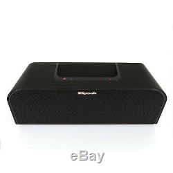 Klipsch KMC 3 Wireless Music System with Remote and Bluetooth, Black