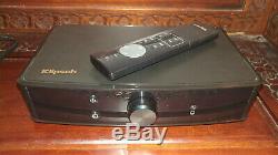 Klipsch PowerGate Wireless amplifier with DTS Play-Fi and Bluetooth