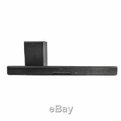 Klipsch RSB-11 Reference Sound Bar with Wireless Subwoofer Missing Remote