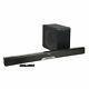 Klipsch Reference Rsb-11 Sound Bar With Wireless Subwoofer No Remote