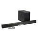 Klipsch Reference Rsb-11 Sound Bar With Wireless Subwoofer-no Remote