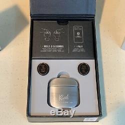 Klipsch T5 True Wireless Earbuds with Built-In Remote and Microphone