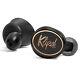 Klipsch T5 True Wireless Earbuds With Built-in Remote And Microphone (black)