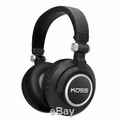 Koss BT540i Headphones Wireless Bluetooth with Remote Control and Microphone