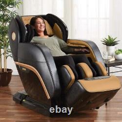 Kyota M888 Kokoro 4D Massage Chair Brown/Tan