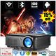 Led Android Blue-tooth Projector Home Hd 1080p Youtube Video Game Movie Theater