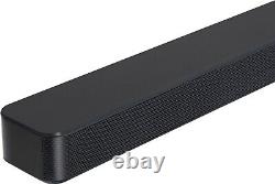 LG 2.1-Channel Soundbar with Wireless Subwoofer and DTS VirtualX Very Good