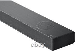 LG 5.1.3-Channel Soundbar System with Wireless Subwoofer Black S90QY