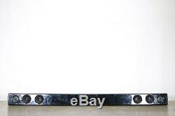 LG NB3520A 35W Sound Bar + Wireless Subwoofer S54A1-D and remote works well