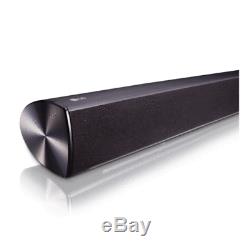 LG SH2 100 Watt Bluetooth Sound Bar System with Subwoofer and Remote