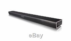 LG SJ4 2.1 300W Sound Bar with Wireless Subwoofer RRP £299 #A No Remote