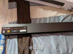 LG SK8Y Sound Bar with Wireless Subwoofer 2.1 Channel Dolby Atoms withRemote