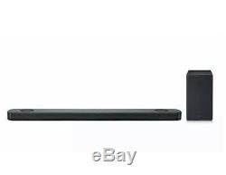 LG SKC9 47 5.1.2 Channel Soundbar and Wireless Subwoofer with Remote