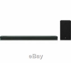 LG SL8YG 3.1.2 Wireless Sound Bar with Dolby Atmos & Google Assistant # No Remot