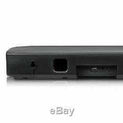 LG Wireless Soundbar Speaker 2.0 Channel Compact Dolby TV Remote Compatibility