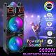 Large Party Bluetooth Speaker 9000w Heavy Bass Stereo Sound Indoor Outdoor Lot
