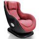 Leisure Curved Heated Massage Chair Wireless Bluetooth Speaker Remote Control Us