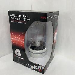 Lot Of 185 Wireless Lamp Speaker System by The Sound of Light NEW Original Box
