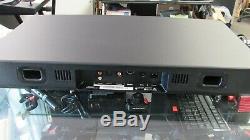 MINT Bose Solo 15 Series lI TV Sound System Black New Remote Quik ship