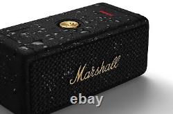 Marshall Emberton II Bluetooth Speaker Black/Brass