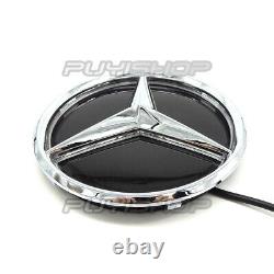 Mirror Car Led Emblem Star Light For Benz E CLA App Bluetooth Wireless Control