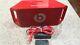 Monster Beats By Dr. Dre Beatbox Wireless Bluetooth Speaker 30 Pin Dock Red
