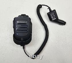 Motorola PMMN4095 Wireless/Bluetooth RSM with Vehicle Charger