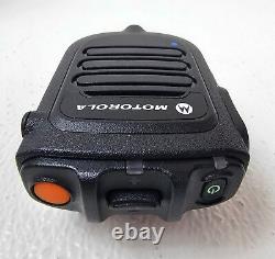 Motorola PMMN4095 Wireless/Bluetooth RSM with Vehicle Charger