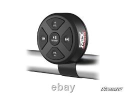 Mtx Universal Bluetooth Receiver / Remote Mudbtrc