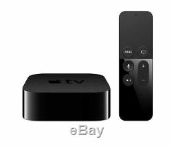 NEW! Apple TV 4th Generation 32GB Siri Remote A1625 WiFi Video HD 1080p MR912B/A