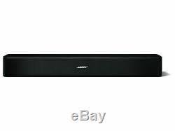 NEW BOSE SOLO 5 TV SOUND SYSTEM Bluetooth INCLUDES REMOTE