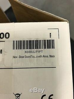 NEW BOSE SoundTouch 10 Wireless Speaker with remote. OPEN BOX. WITH ALEXA
