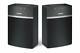 New Bose Soundtouch 10 Wi-fi Speakers 2-pack Black Withremote Control