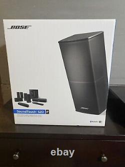NEW! Bose SoundTouch 520 Home Theater Speaker System