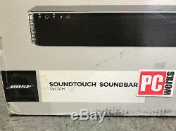 NEW Bose SoundTouch SoundBar System, PART# 789524-1100 NO SALES TAX