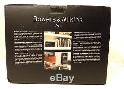 NEW Bowers & Wilkins A5 Wireless Music System with AirPlay Remote B&W