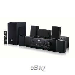 NEW RCA Bluetooth Surround Sound Wireless Home Theater System Remote Control