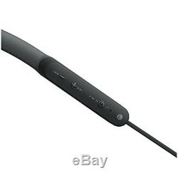 NEW SONY Wireless Earphone Bluetooth Remote Control with Microphone MDR-XB70BT B