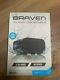 Nib Braven Brv-1 Wireless Portable Bluetooth Speaker Black/cyan