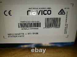 Navico WR10 wireless AP remote/inc. BT1, bluetooth base station, 000-12316-001