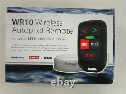 Navico Wireless Autopilot Remote Bluetooth 000-12316-001 Marine Boat