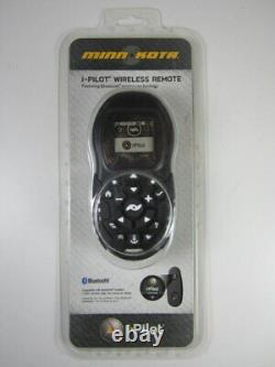 New Minn Kota 1866550 i-Pilot Wireless Remote for Bluetooth Trolling Motor only